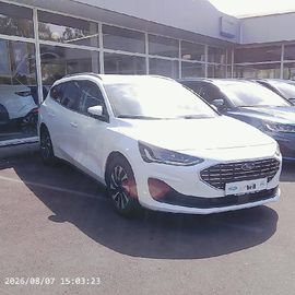 Ford Focus Turnier Titanium X