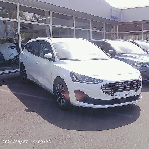 Ford Focus Turnier Titanium X