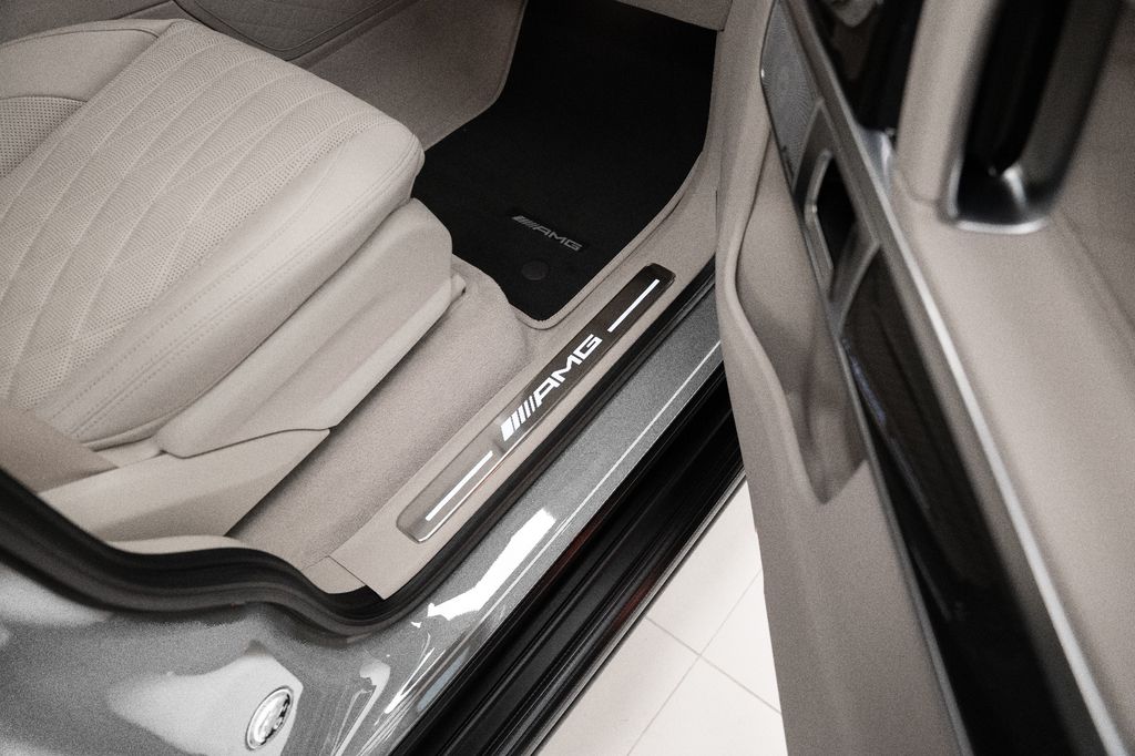 G 63 AMG 2026 GREY/BEIGE NIGHT PACK 1+2 CARBON - Bild 21