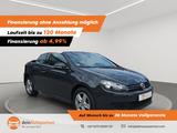 Volkswagen Golf VI Cabriolet 1.4 TSI BMT Navi / Klima / el. - Cars in Reutlingen