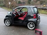 Smart SMART ForTwo for two 451 Brabus 84PS Passion - Smart: 4two