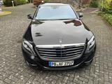 Mercedes-Benz 35000 VHB 500 Distronic+ 360Grad LED+ Comm - gebrauchte Mercedes-Benz S 500 aus dem Jahr 2016