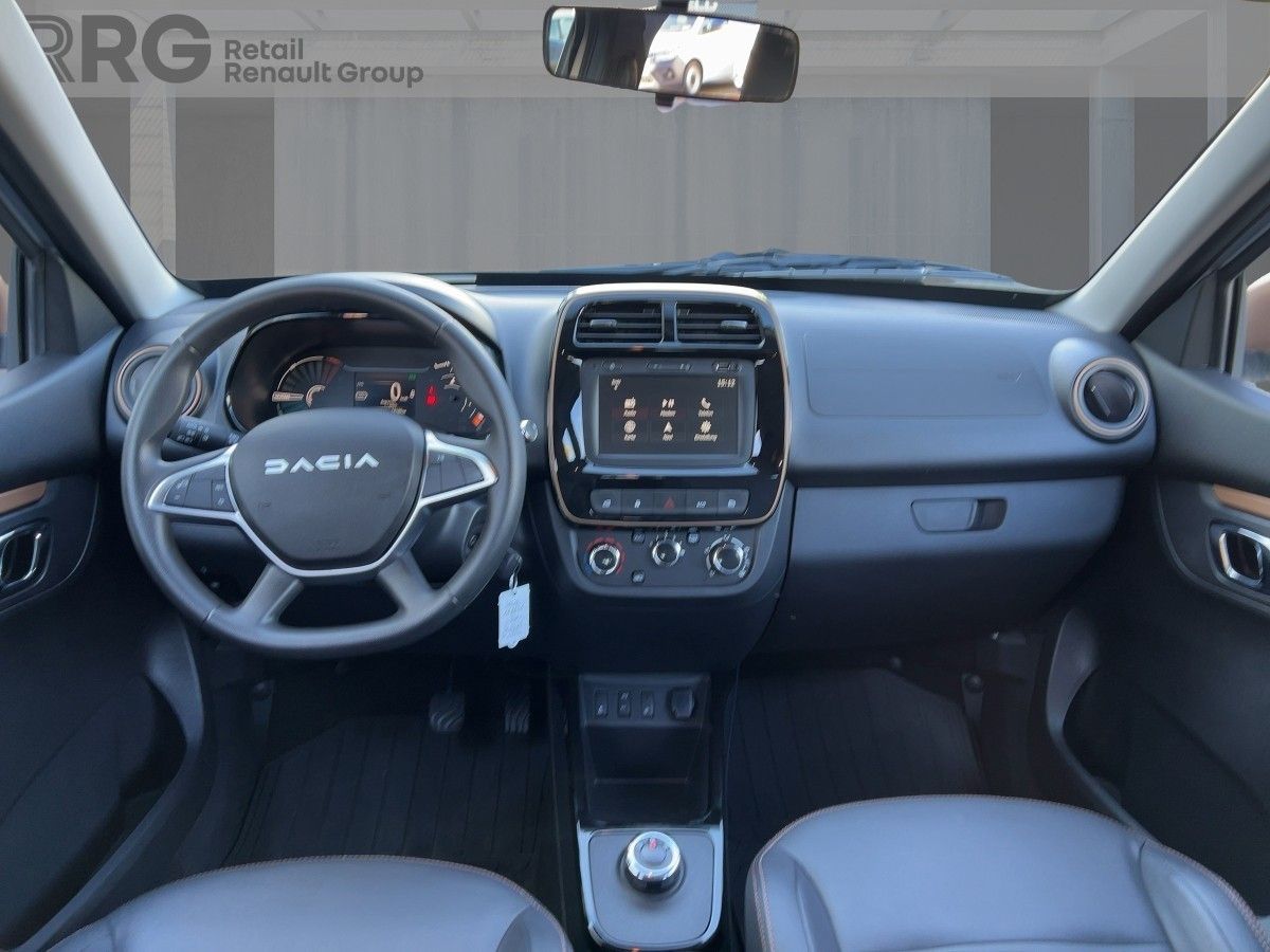 Dacia Spring - Bild 10