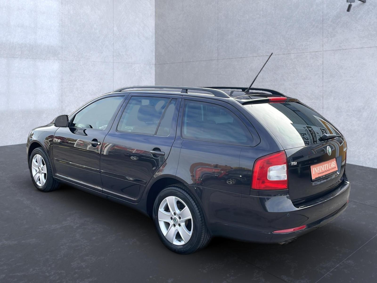 Skoda Octavia 2010 — photo 8