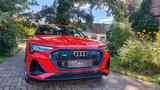 Audi e-tron 55 quattro AHK digital Nachtsicht 22 Zoll - Audi e-tron von privat
