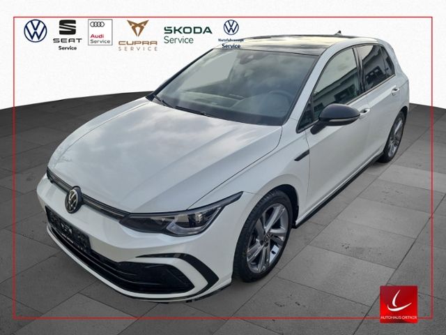 Fahrzeugabbildung Volkswagen Golf VIII 1.5 eTSI R-LINE BLACK-STYLE LED-PLUS K