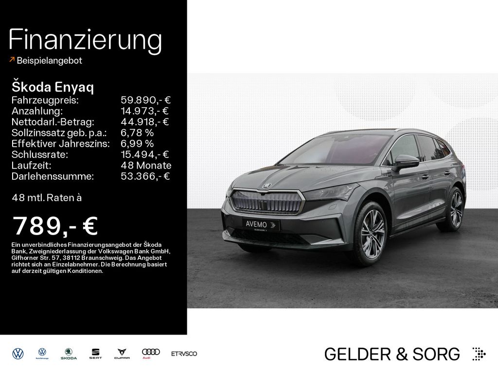 Skoda Enyaq