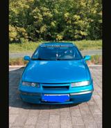Opel Calibra 2.5i V6 V6 - blaue Opel Calibra