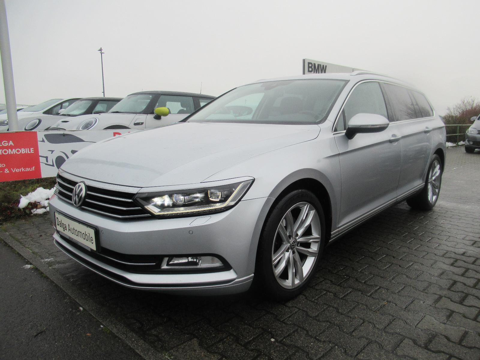 Volkswagen Passat Variant/BMT/Start-Stopp/1.Hand/TÜV NEU