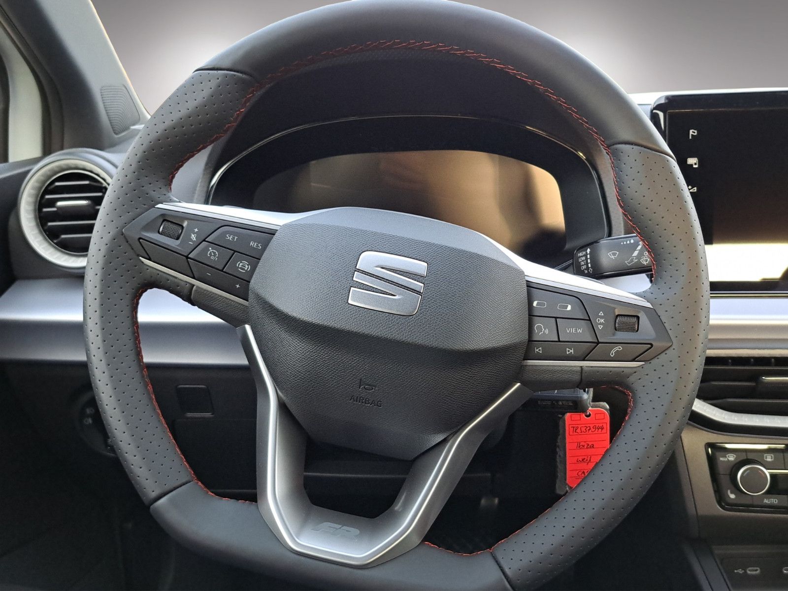 Ibiza FR 1.0 TSI DSG Navi Voll-LED SHZ