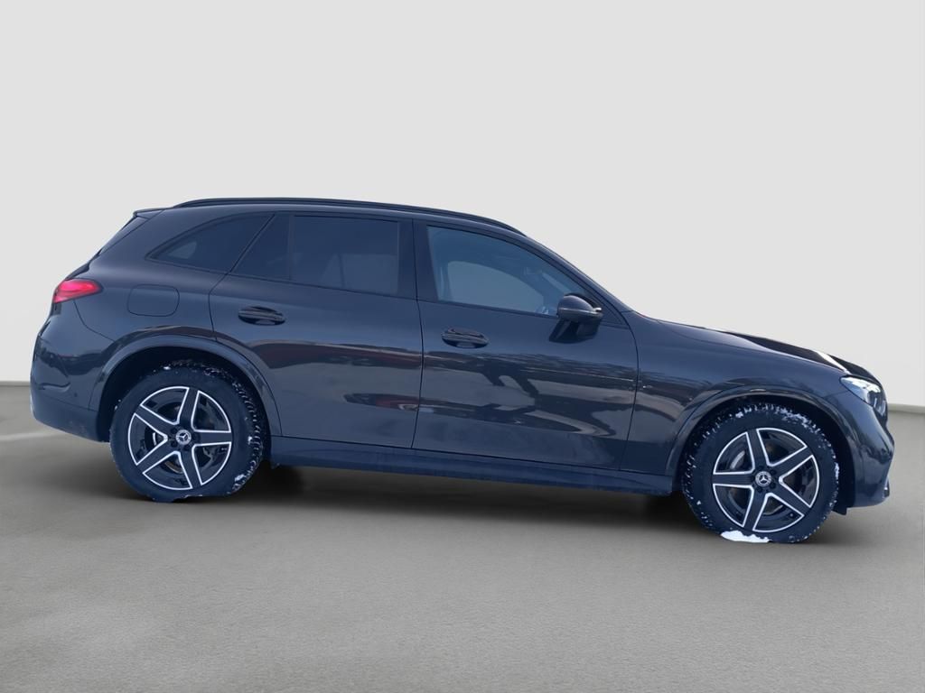 Fahrzeugabbildung Mercedes-Benz GLC 200 4M AMG*NIGHT*DIGITAL*RFK*DAB*TOTWINKEL*