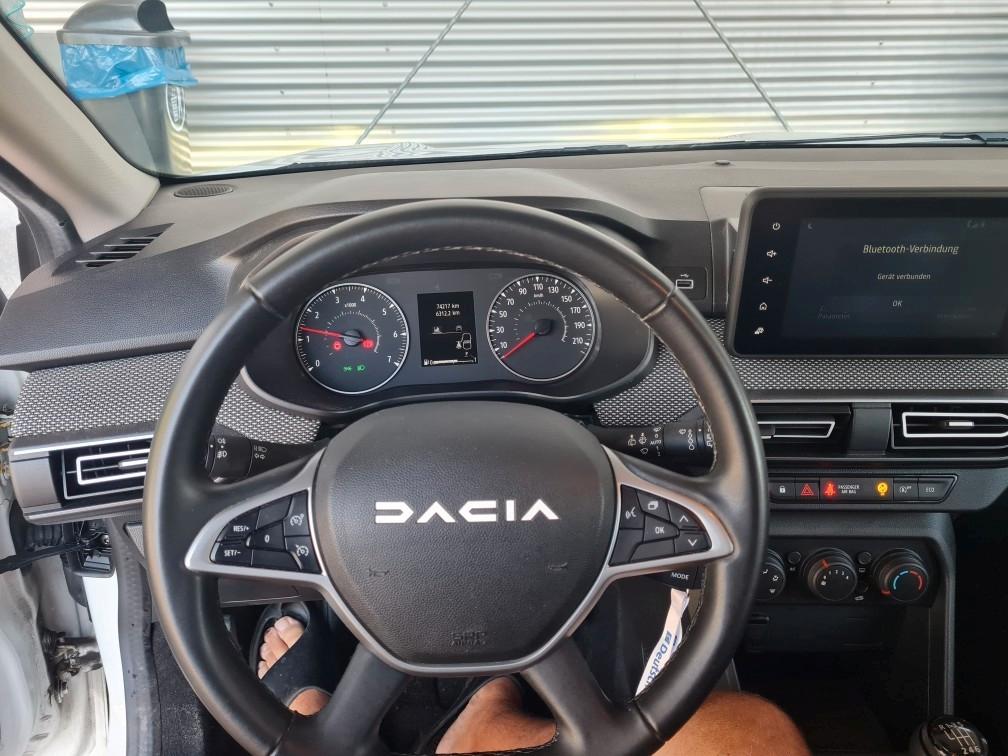 Dacia Jogger LPG TCe 100 ECO-G Expression 5-Sitzer