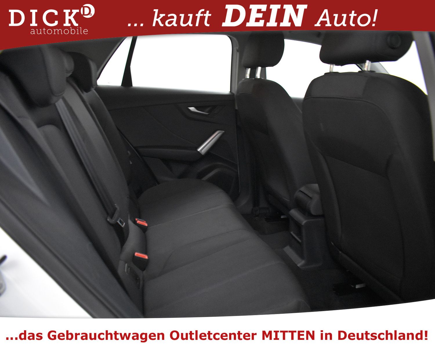 AUDI Q2 35 TFSI S-Tr >NAVI+LED+KLIMAUT+MFL+APS+LM - Image 21
