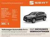 Seat Ateca 1.5 TSI Style Navi LED SHZ ACC PDC - Seat Ateca Jahreswagen