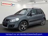 Suzuki SX4 1.6 VVT Automatik 1.Hand Klimaautomatik SHZ - Suzuki aus 2011