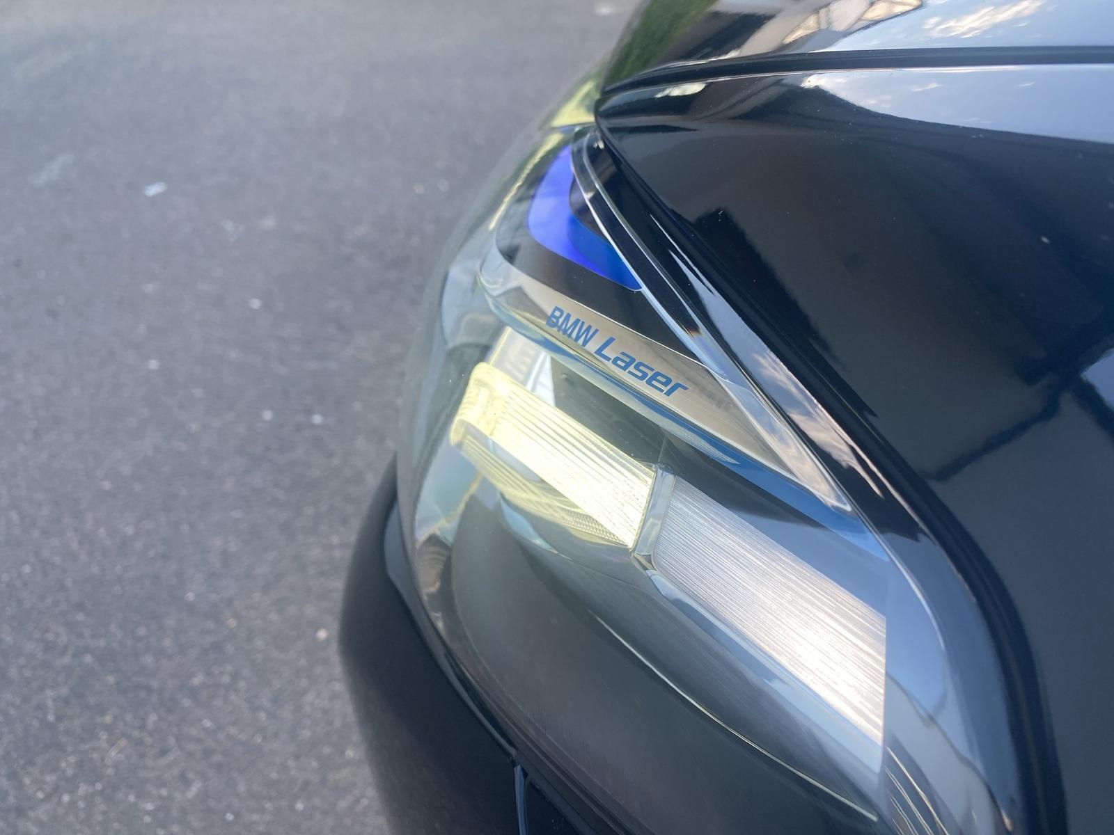 BMW 530e Touring Aut. Luxury Line ACC Laser AHK