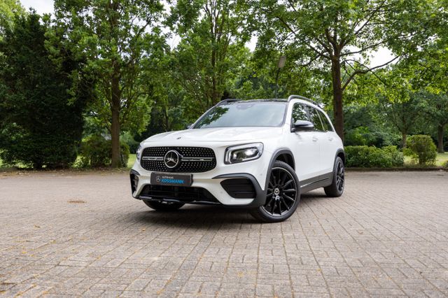 MERCEDES-BENZ GLB 250 4M/AMG/PANO/KAM/19*/MULTBEAM/NIGHT