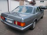 Mercedes-Benz 500 SE KAT (126) Aut. Leder. Klima. Oldtimer - Mercedes-Benz 500: K