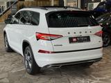 Skoda Kodiaq Sportline 4x4/ 7 Sitze/ACC/AHK/Standheiz. - mit Diesel-Antrieb: Allradantrieb