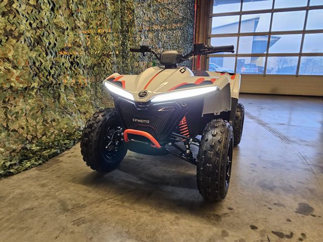 CFMOTO CFORCE EV 110 |ELEKTRO, Kinder-Quad, auf Lager|