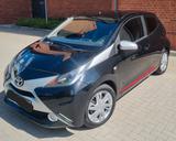 Toyota Aygo (X) 1,0-l-VVT-i x-play Team Deutschland - Toyota Aygo (X) Team-Deutschland