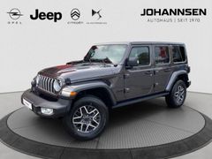 JEEP WRANGLER SAHARA UL 2.0L T-GDI