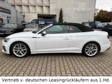 Audi S5 Cabriolet 3.0 TFSI QUATTRO*LED*NAVI*FACELIFT* - Audi Gebrauchtwagen