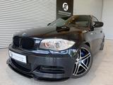 BMW 135i Coupé /DKG/NAVI/BI-XENON/SCHIEBEDACH - BMW aus 2012: Coupé