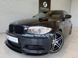 BMW 135i Coupé /DKG/NAVI/BI-XENON/SCHIEBEDACH - BMW 135: Sportwagen