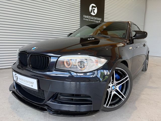 BMW 135i Coupé /DKG/NAVI/BI-XENON/SCHIEBEDACH