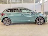 Hyundai i20 STYLE DCT ACC SHZ NAVI RFK 1.0 T-GDi DCT ... - Hyundai i20: Grün