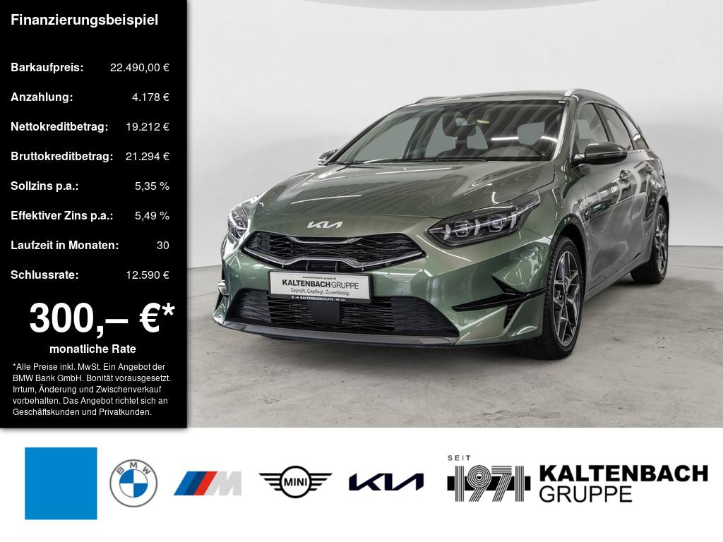 Kia Ceed SW 1.5 T-GDI DCT7 Spirit FACEL. LED ACC SHZ