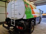 Mercedes-Benz Atego 1828 Fuel tanker/ Manual - Mercedes-Benz Atego 1828