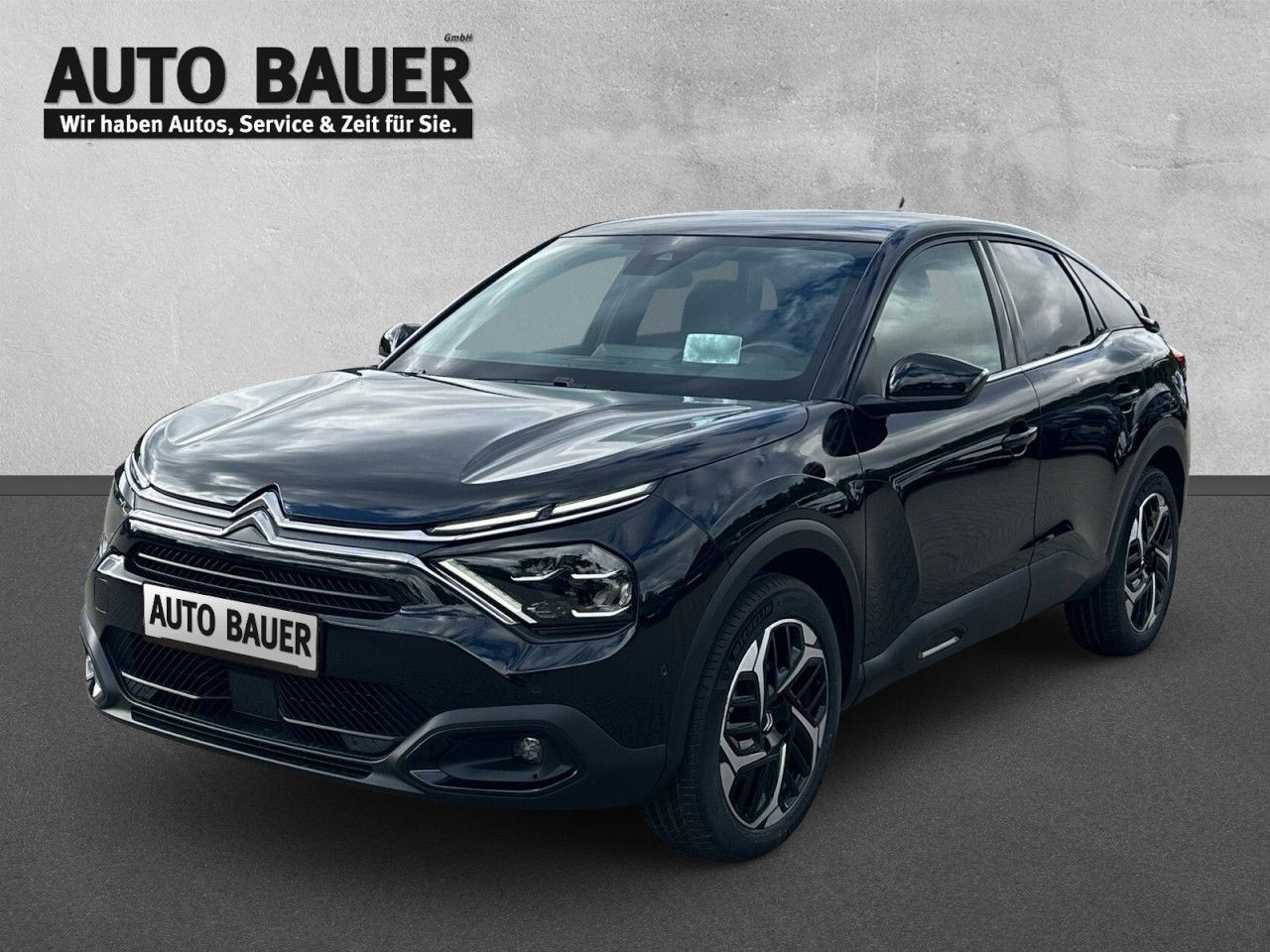 Fahrzeugabbildung Citroën C4 PureTech 130 S&S EAT8 Shine