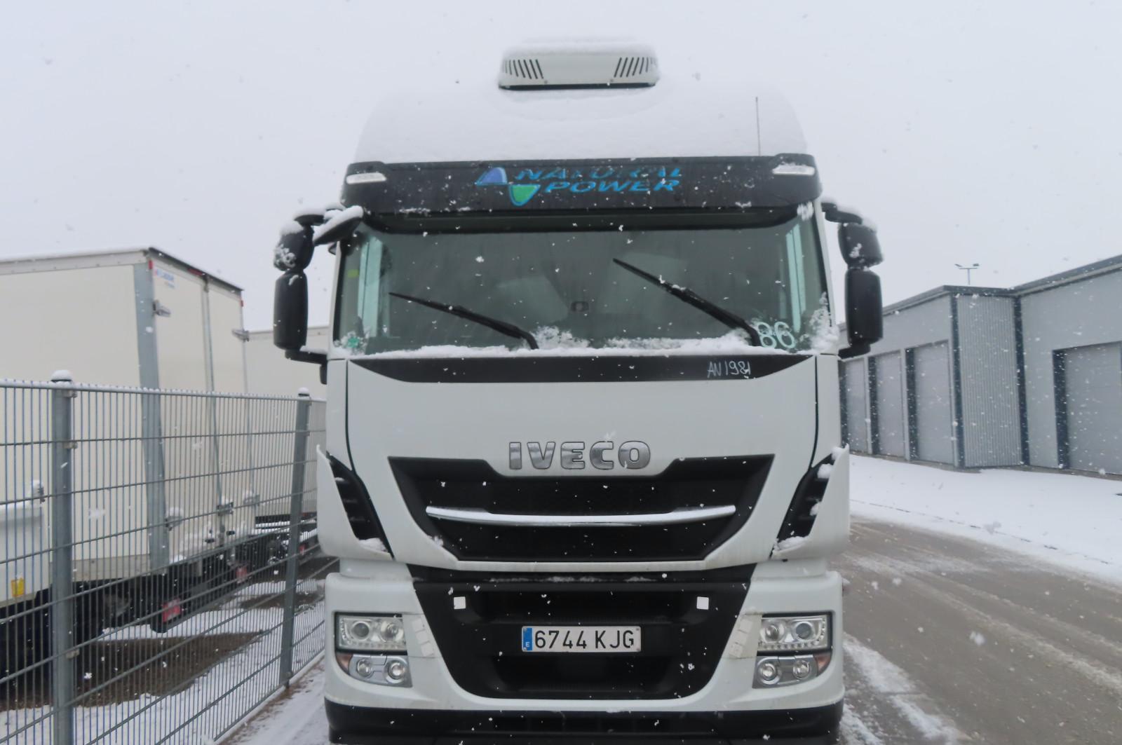 Iveco AS440S40T/P LNG Gas   Fz.Nr.86