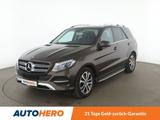 Mercedes-Benz GLE 350 d 4Matic Aut. *LED*360°*SHZ*NAVI* - Mercedes-Benz GLE 350