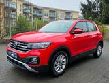 Volkswagen T-Cross Life / 1.Hand / R-Kamera / SitzH / - VW T-Cross Diesel Gebrauchtwagen