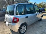 Fiat Multipla 1.6 16V Natural Power Emotion - silberne Fiat Multipla