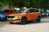 Skoda KAROQ SPORTLINE 1.5TSI DSG NAVI+DIGITAL TACHOuvm - Skoda: Orange