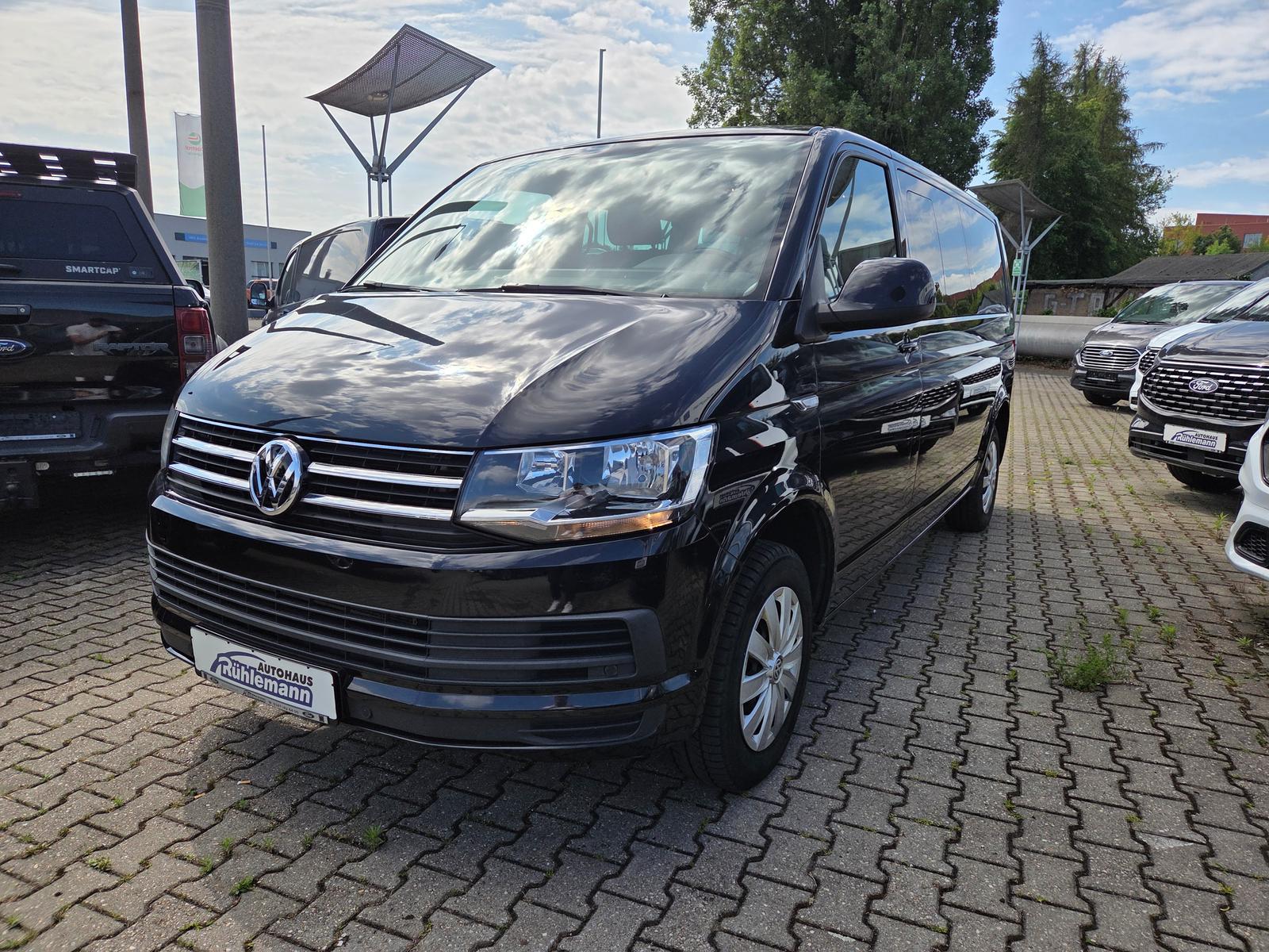 Volkswagen T6 Caravelle 2.0 TDI Automatik Klimaautomatik Wa