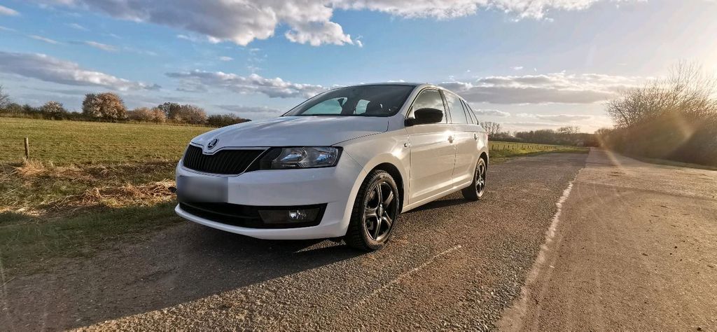 Image of Skoda Rapid