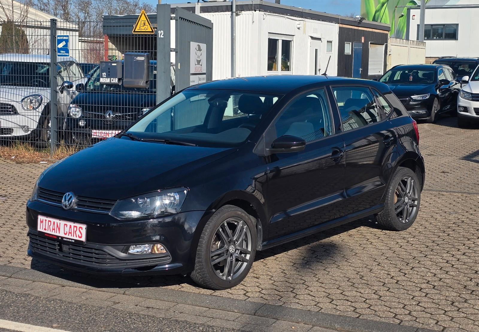 Volkswagen Polo V Trendline BMT/Start-Stopp