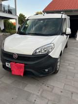 Fiat Doblo 1.6 16V Multijet Maxi - Fiat Doblo von privat