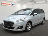 Peugeot 5008 1.6i 7-Sitzer Klimaautomatik Navi PDC - Peugeot 5008 mit Benzin-Antrieb: Kleinbus, 1.6