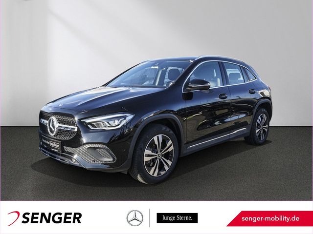 Mercedes-Benz GLA 250 e Progressive AHK Ambiente Totwinkel LED