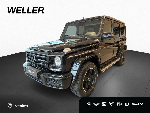 Mercedes-Benz G500 RFK Memo H/K Sdach BiXe Sthzg AHK  22''