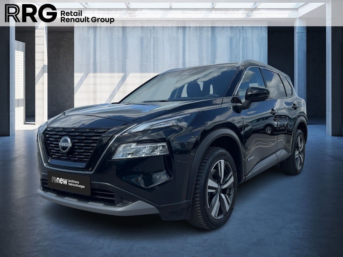 Nissan X-Trail 1.5 Tekna Plug-In HuD 360 Kamera ACC