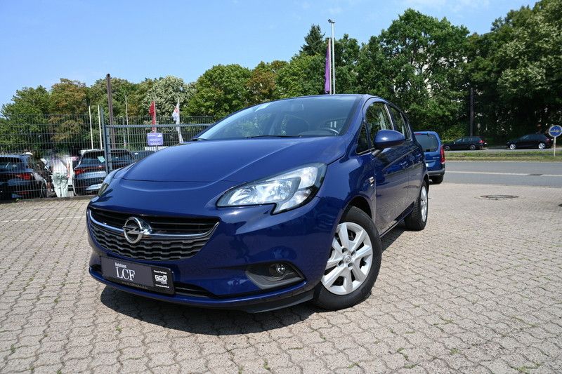 Image of Opel Corsa