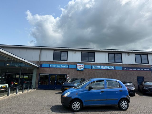 Chevrolet Matiz 0.8 38kw | Spirit 5-türig