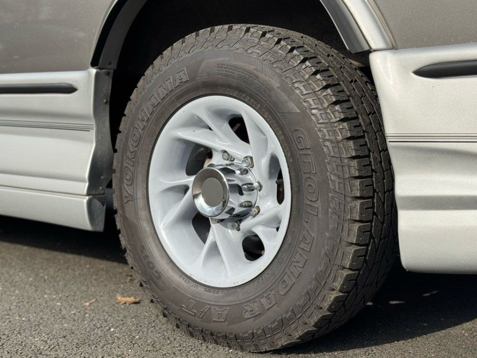 Fahrzeugabbildung Chevrolet Express 6.0 lang Explorer Limited X-SE